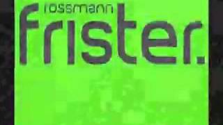 The Rossmann Frister Project - Time