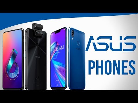 Journey of Asus Smartphones in India!