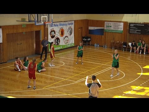 UKS Gimball Tarnawa Dolna - ZKS Stal Stalowa Wola  - imav.tv