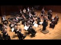 Mozart Symphony No. 33 in B-flat major, 1st mvt -- Apollo's Fire