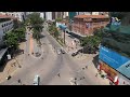 Maandamano: A nearly deserted Nairobi