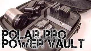Polar Pro Power Vault Review