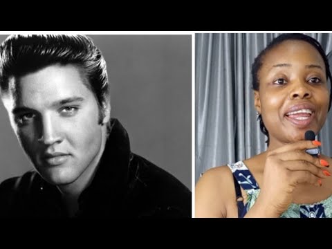 Elvis Presley- Blue Suede Shoes- Reaction Video