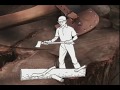 How To Use An Ax To Chop Wood