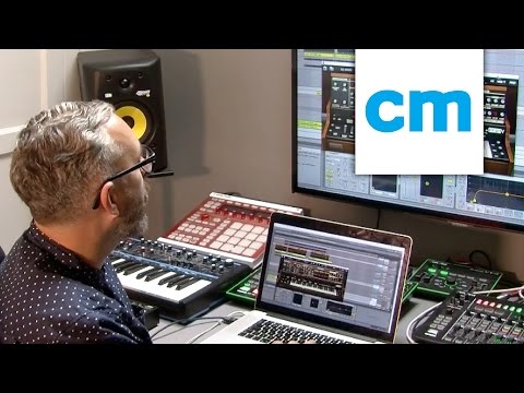 Producer Masterclass - Tronik Youth - Part 1 of 2