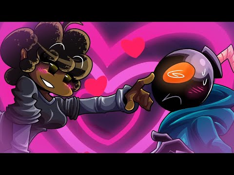 So Beautiful. | Whitty x Carol Date Week With Lyrics by RecD Reaction!