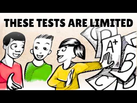 The Limitations of Multiple Choice Tests