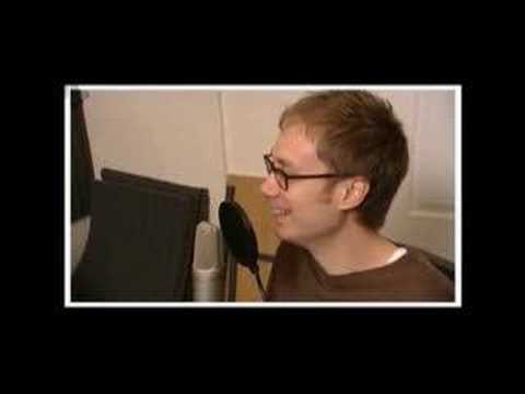 The Ricky Gervais Show - Behind the Scenes