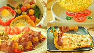 쉽고 맛있는 계란 요리 레시피 9가지!! 🥪아침식사 & 도시락 메뉴 | 먼저 간 사랑하는 사람을 떠나 보내는 방법