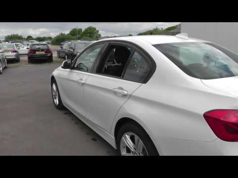 BMW 3 Series Saloon (F30) 320i Sport Saloon B48M 2.0i (ZLSB) U22065