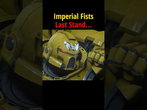Their Last Stand… #40k #warhammer #warhammer40k #spacemarine2 #spacemarines