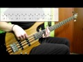 System Of A Down - Toxicity (Bass Cover) (Play ...