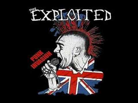 The Exploited - Don't Blame Me