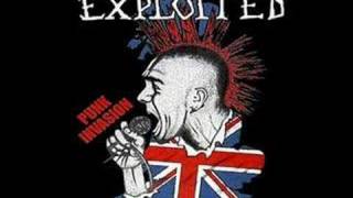 The Exploited - Don&#39;t Blame Me