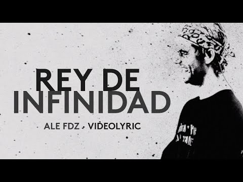 Ale Fdz - Rey De Infinidad | Versión Acústica (Video Lyric)