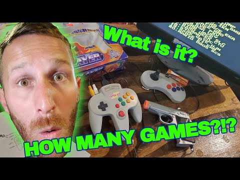 I found a Power Player Super Joy III | Video Game Finds