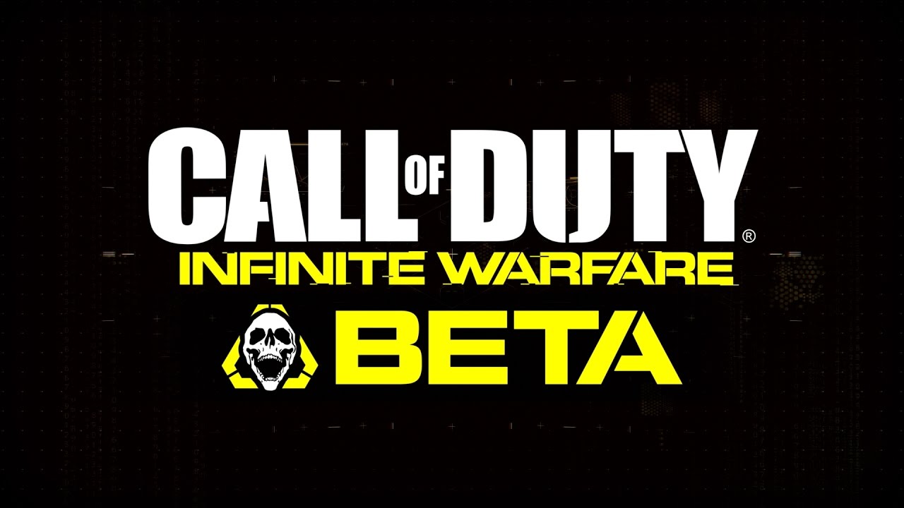 Official Call of DutyÂ®: Infinite Warfare Multiplayer Beta Trailer - YouTube