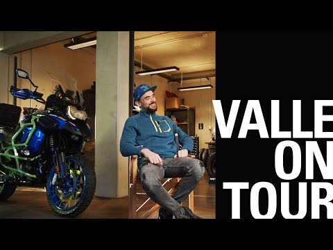 METZELER Table Talk Folge 13: Valle on Tour - Auf der Suche nach dem Abenteuer-Genuss-Kilometer