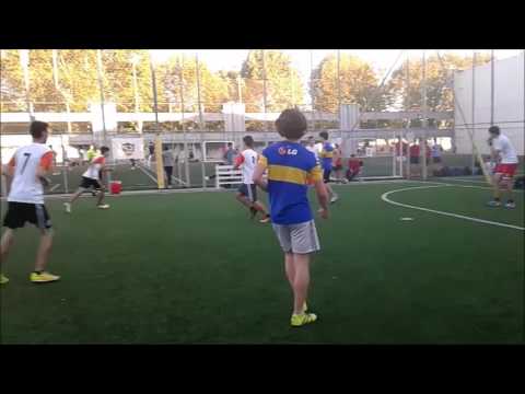 Cebollitas vs Ferchu y sus Pibes #Fecha7 - Copa Pälermo