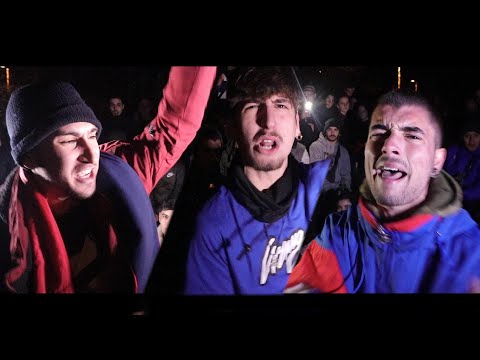 SANK vs ZOYERT vs VITTY I BATALLA DE CANCIONES (8os)