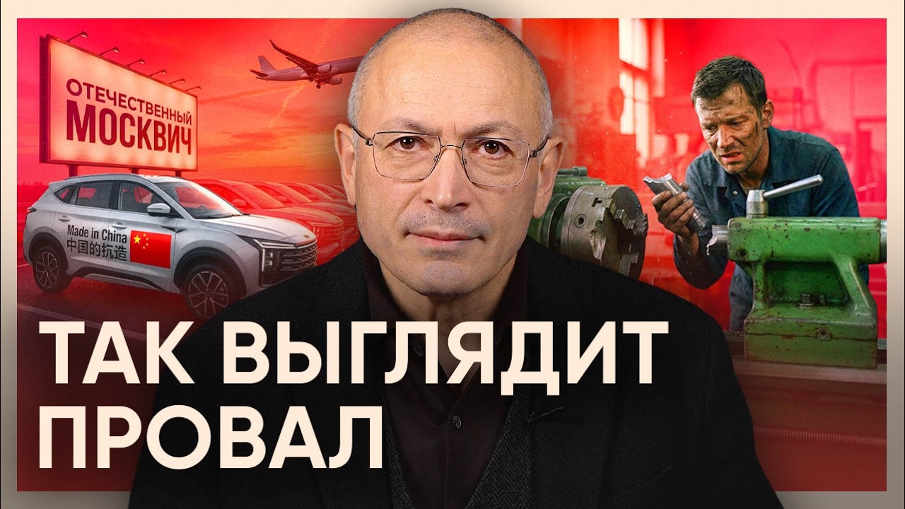 Ни самолетов, ни машин, ни яиц. Печальный итог 10 лет импортозамещения