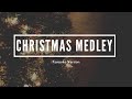 Christmas Medley (Joy to the World, etc) | Accompaniment | Karaoke | Official LoudVoice Sound Track