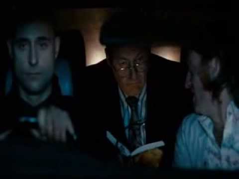 The Guard - Nietzsche quote