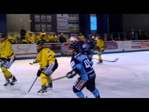 Ducs Angers - Dragons Rouen - duc.fr.nf