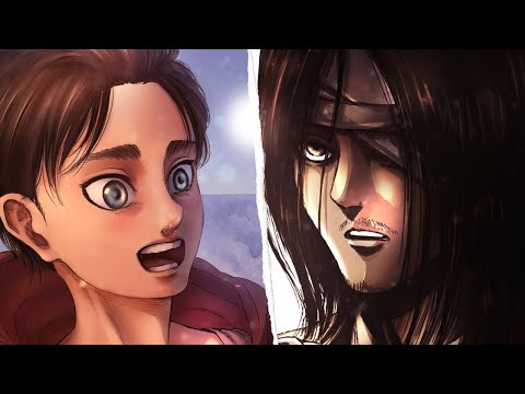 32 fois où SNK a PRÉDIT le FUTUR ! ⏳( Foreshadow Attaque des Titans)