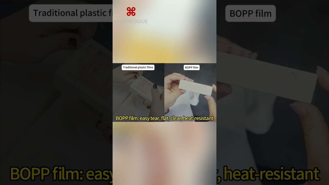 Why Has BOPP Film Become the No.1 Industry Choice in 2025?