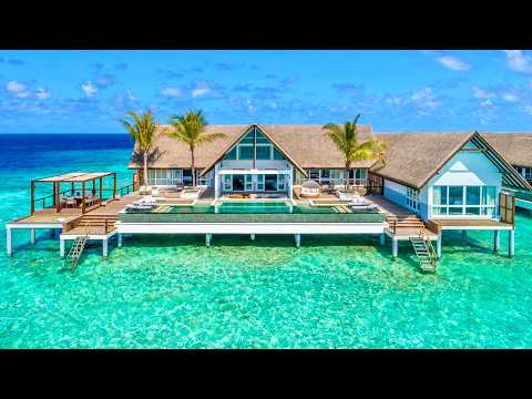 Four Seasons Maldives Landaa Giraavaru | Phenomenal luxury resort (full tour in 4K)