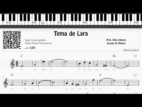 Somewhere My Love (lara's Theme) - Harry…
