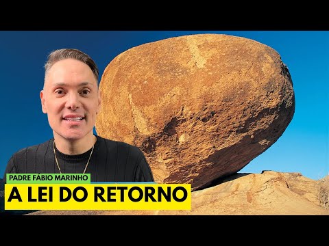 The Law of Return - with Father Fábio Marinho