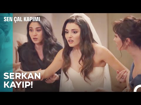 Serkan Bolat'ın Uçağı Düştü - Sen Çal Kapımı 28. Bölüm