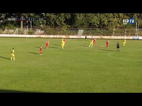 *FCPTV* LIVE | CUPA ROMANIEI | TURUL 3 | CSO PLOPENI - PETROLUL PLOIESTI 0-5(0-3)