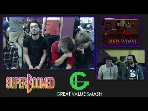 Janco + Revan VS HandsomeTom + TR3TheZ | Superboomed | Doubles Winners Quarters