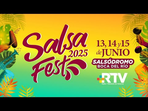 SalsaFest Veracruz 2025: Diego Morán