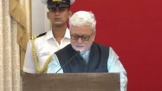 08.06.2026: ‘युवा संगम’ कार्यक्रमांतर्गत राज्यपालांचा विद्यार्थ्यांशी संवाद
