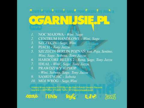 Szczecin, Berlin, Poznań - Peja, Sentino, Wini, Sage, Sobota, Tony Jazzu