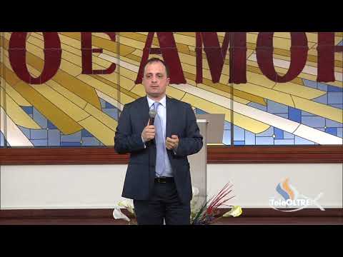 Pastore Gennaro Chiocca - Credenti Insieme  - CI20-2018 - TeleOltre