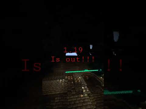 the horror biome in minecraft