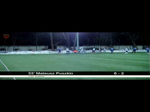 2. tydzień: Inter Kraków - FC Butchers (FLS Wiosna 2013)