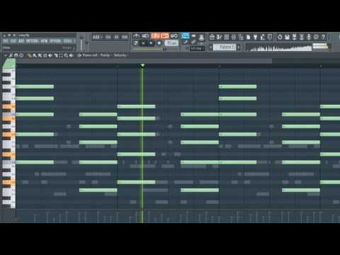 Sample kompa FL studio Test 6