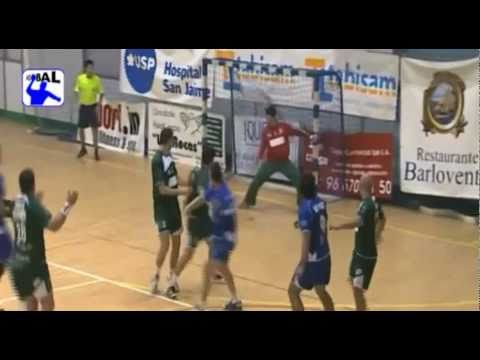 BM. Torrevieja 25 - BM. Antequera 24