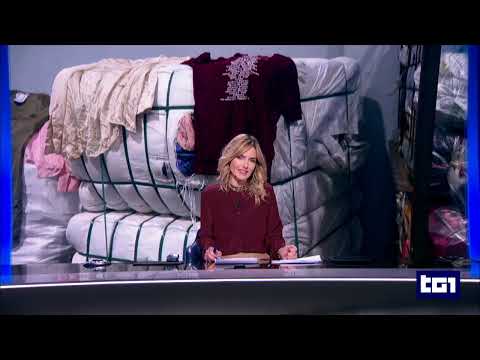 Servizio AND Circular al TG1 - 26 gennaio 2023