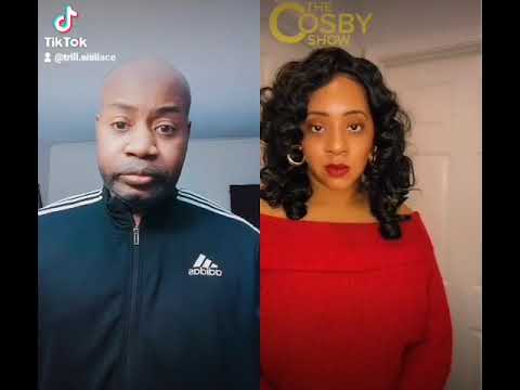 THE COSBY SHOW 🎬 TRILL WALLACE AND PATRICE MOSES