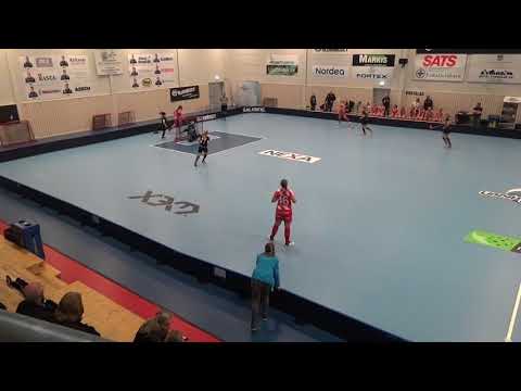 171203 Damer Div.1 Lindås IBK - Pixbo Wallenstam IBF (4-3) Per1b