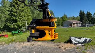TMK 200 Next Gen Energy Grapple, 2024, Ii Fällgreifer kaufen - Bild 4 | Agroline DE TMK 200 Next Gen Energy Grapple, 2024, Ii Fällgreifer | Bild 4 - Agroline