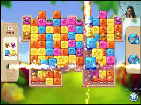 Lilys Garden Level 659