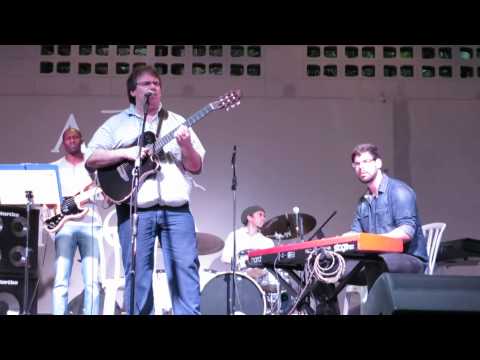 João Alexandre e banda: República do amor - A casa da Rocha